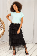 Maglietta a maniche corte - Nibe Clothing