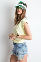 Maglietta a maniche corte - Nibe Clothing
