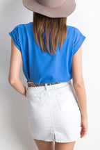 Maglietta a maniche corte - Nibe Clothing