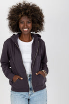 Felpa con cappuccio - Nibe Clothing