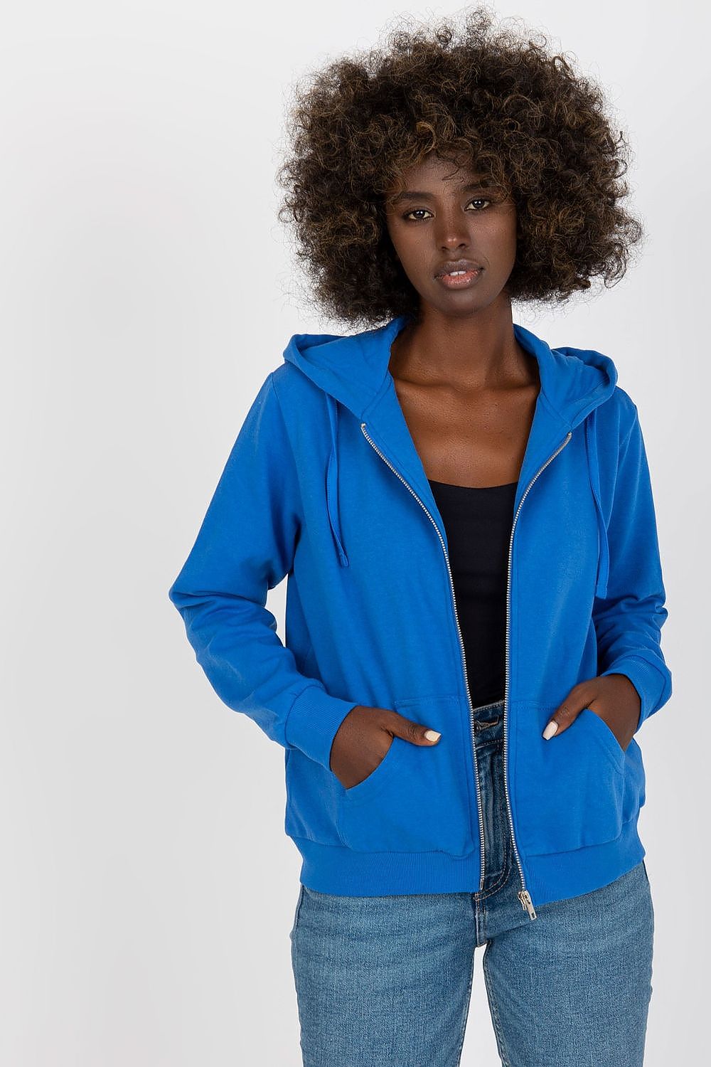 Felpa con cappuccio - Nibe Clothing
