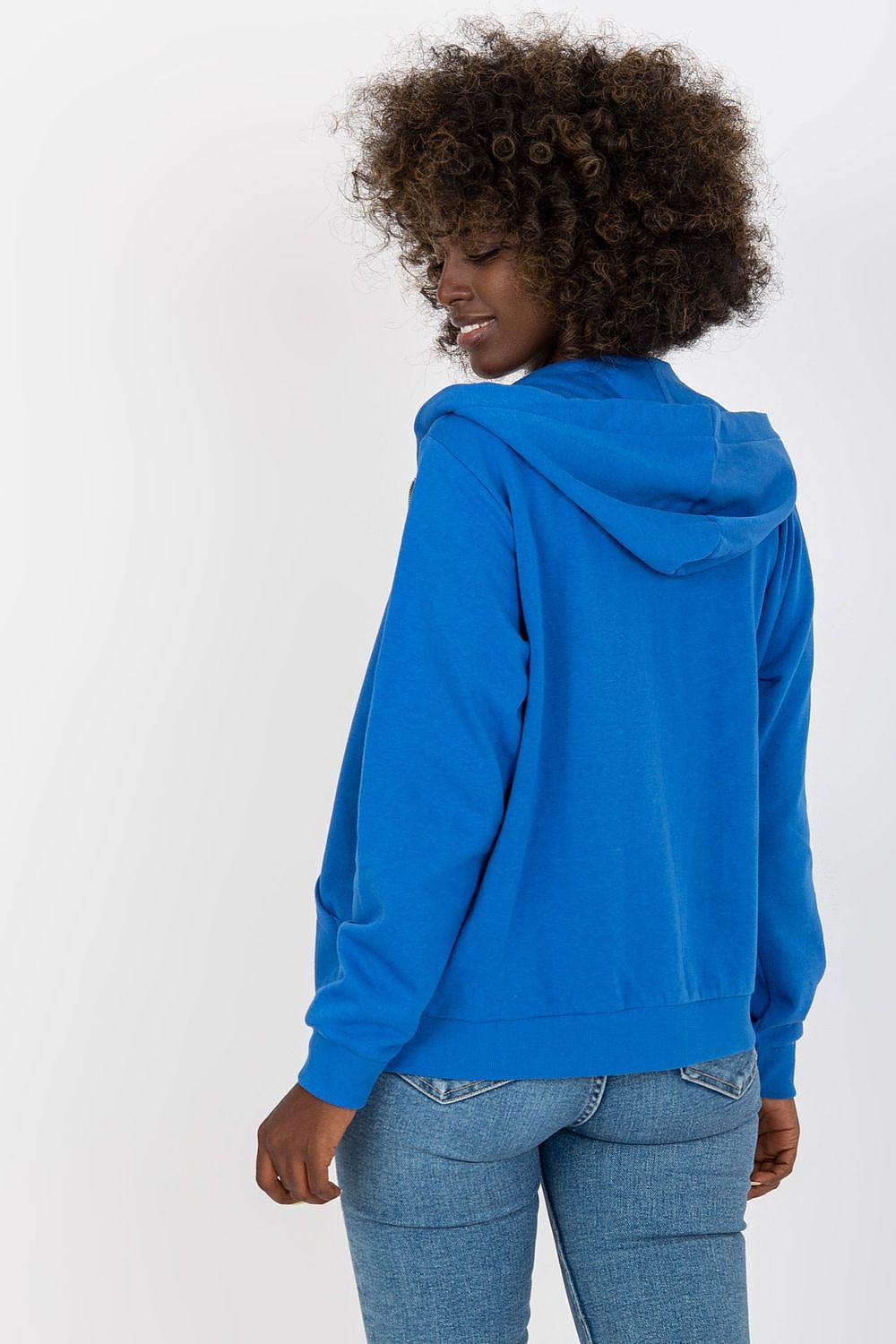 Felpa con cappuccio - Nibe Clothing
