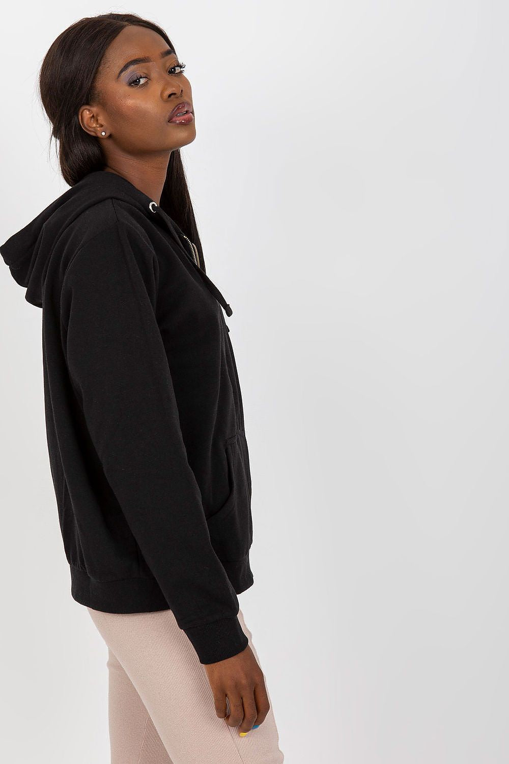 Felpa con cappuccio - Nibe Clothing