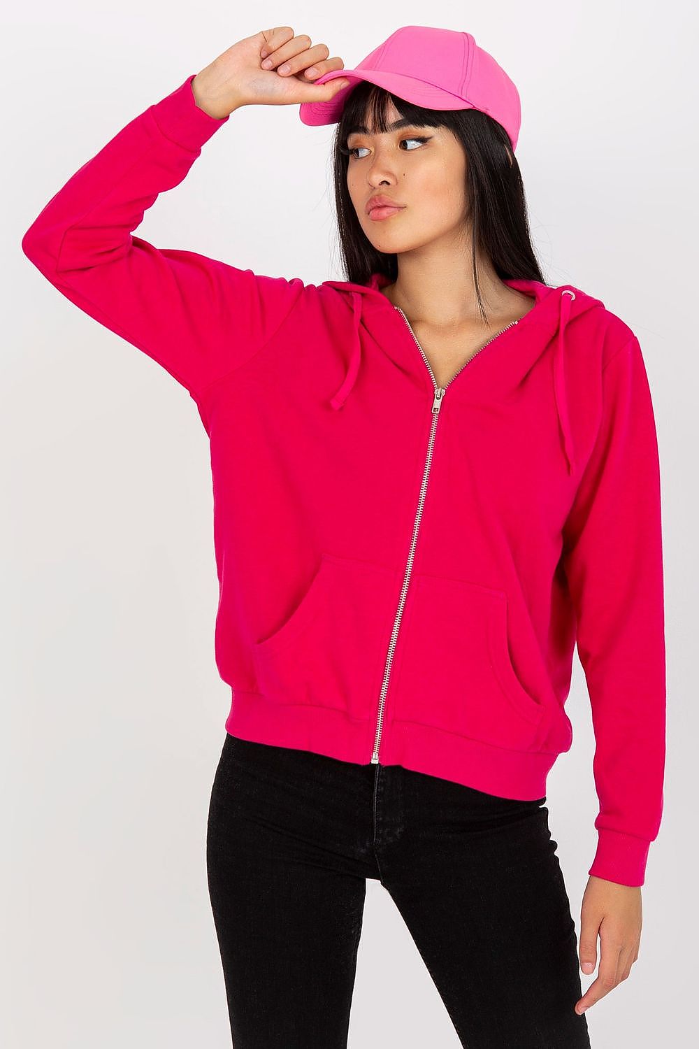 Felpa con cappuccio - Nibe Clothing