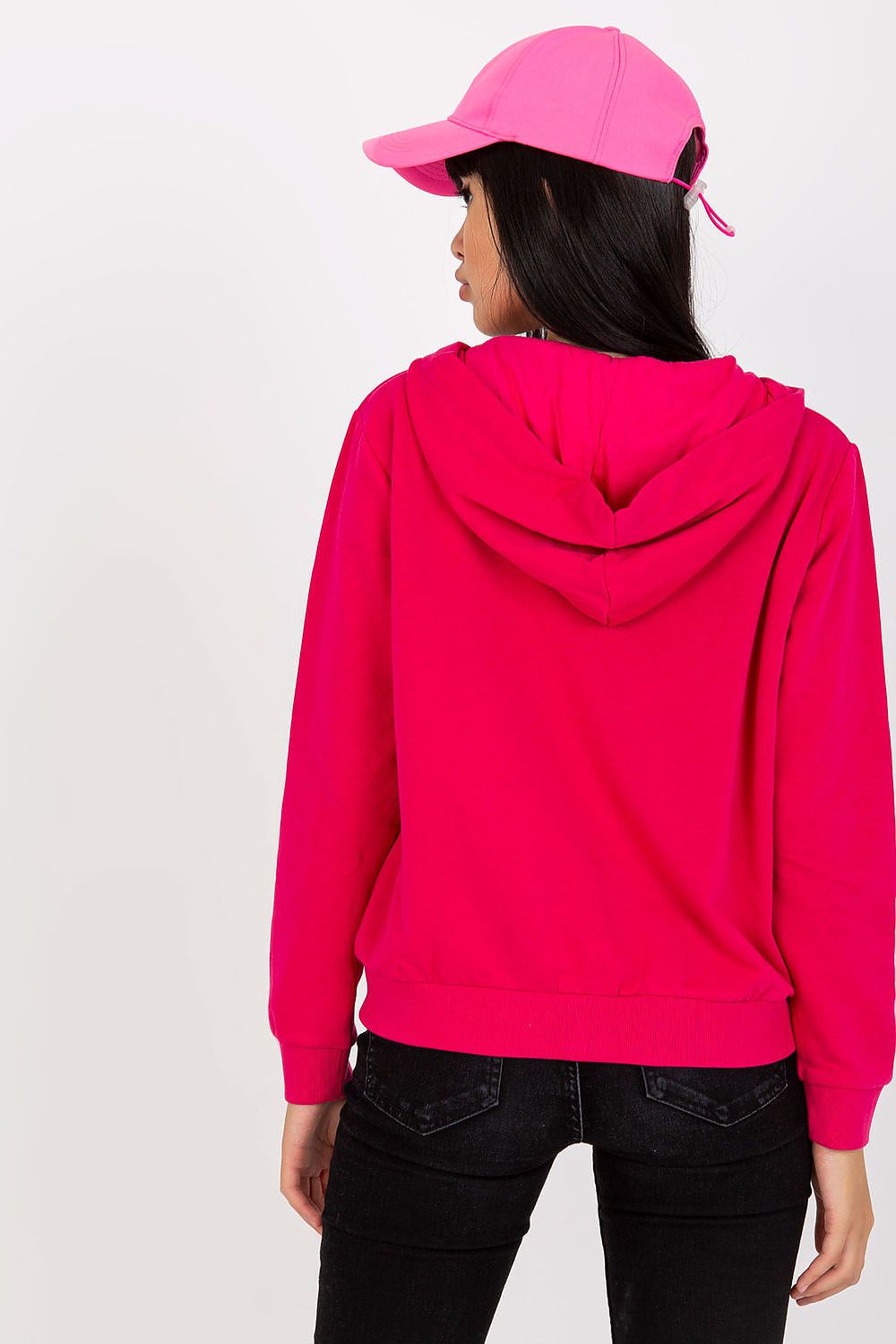 Felpa con cappuccio - Nibe Clothing