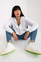 Felpa con cappuccio - Nibe Clothing
