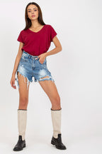 Maglietta a maniche corte - Nibe Clothing