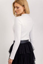 Maglia a maniche lunghe - Nibe Clothing