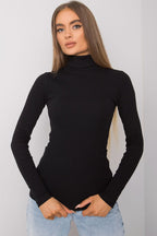 Maglione a collo alto - Nibe Clothing