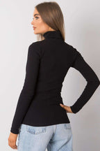 Maglione a collo alto - Nibe Clothing