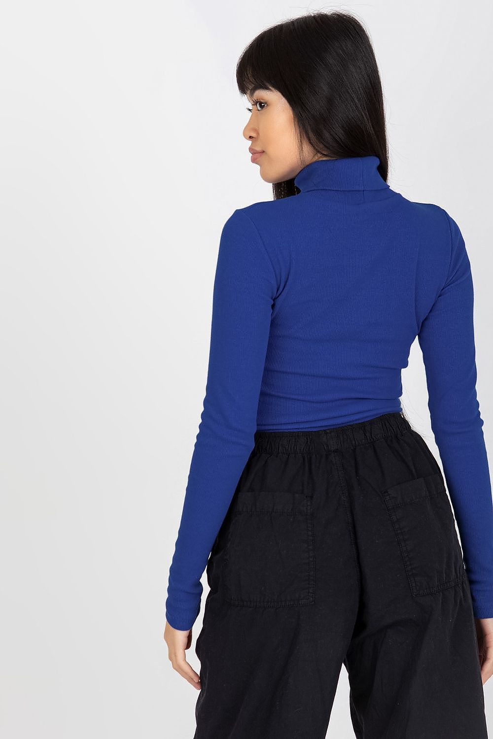 Maglione a collo alto - Nibe Clothing