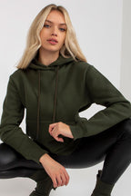 Felpa con cappuccio - Nibe Clothing