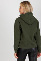 Felpa con cappuccio - Nibe Clothing