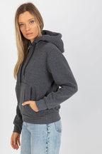 Felpa con cappuccio - Nibe Clothing