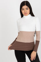 Maglione a collo alto - Nibe Clothing