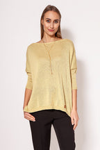 Maglione a maniche lunghe - Nibe Clothing