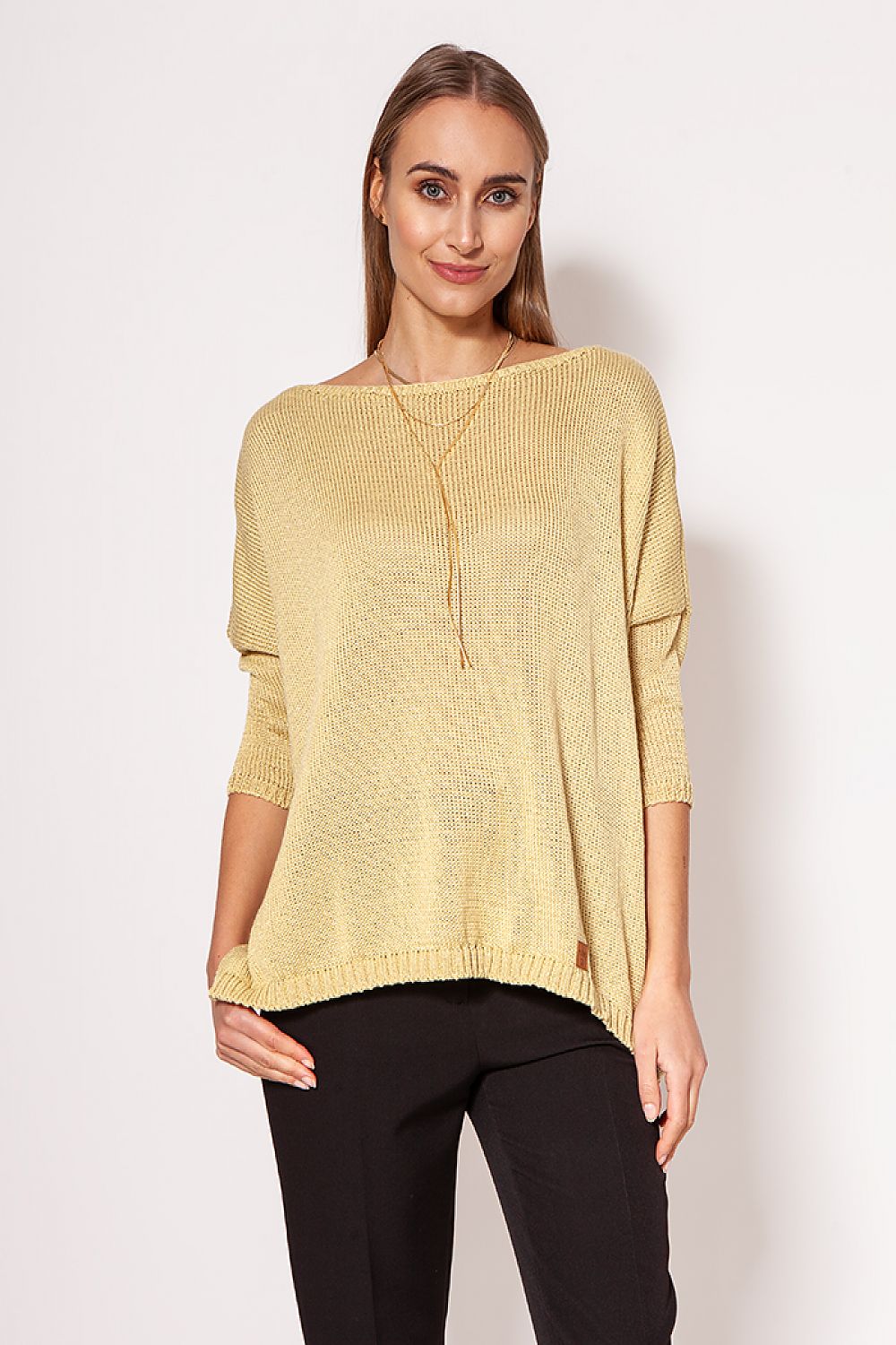 Maglione a maniche lunghe - Nibe Clothing