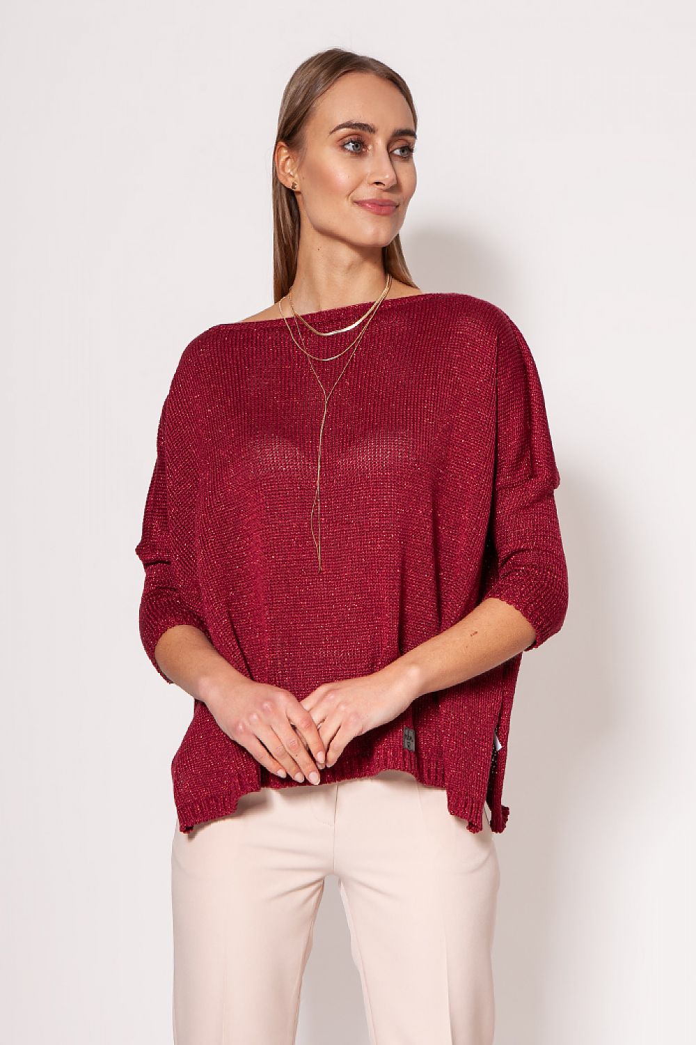 Maglione a maniche lunghe - Nibe Clothing