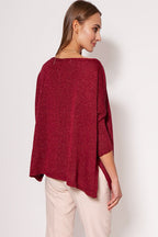 Maglione a maniche lunghe - Nibe Clothing