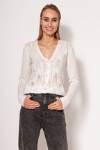 Cardigan - Nibe Clothing