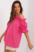 Camicetta a maniche corte - Nibe Clothing