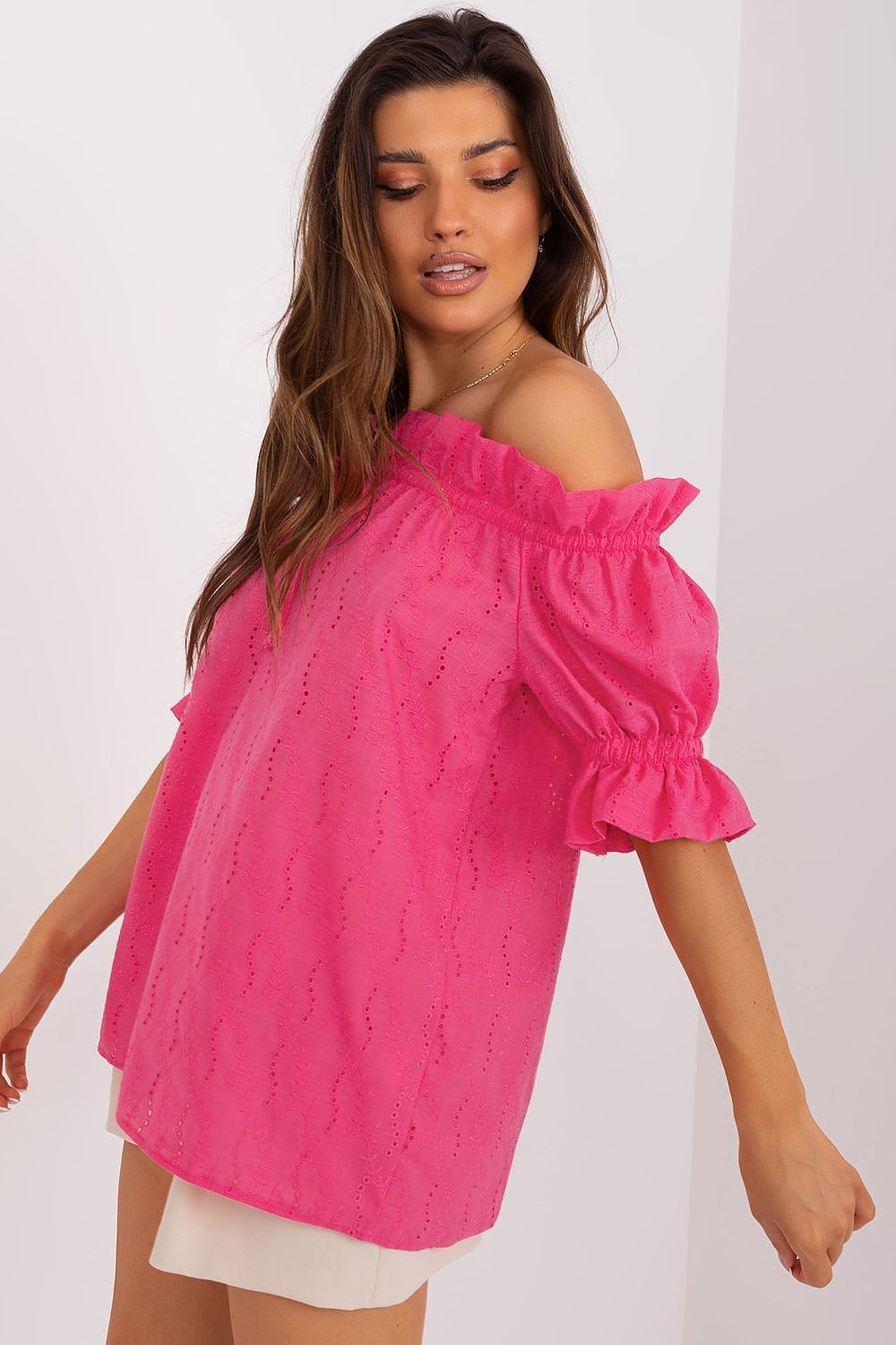 Camicetta a maniche corte - Nibe Clothing