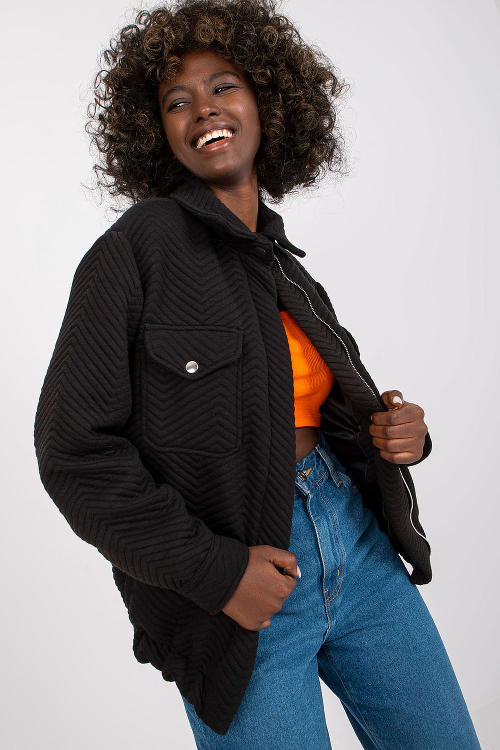 Giacca trapuntata - Nibe Clothing