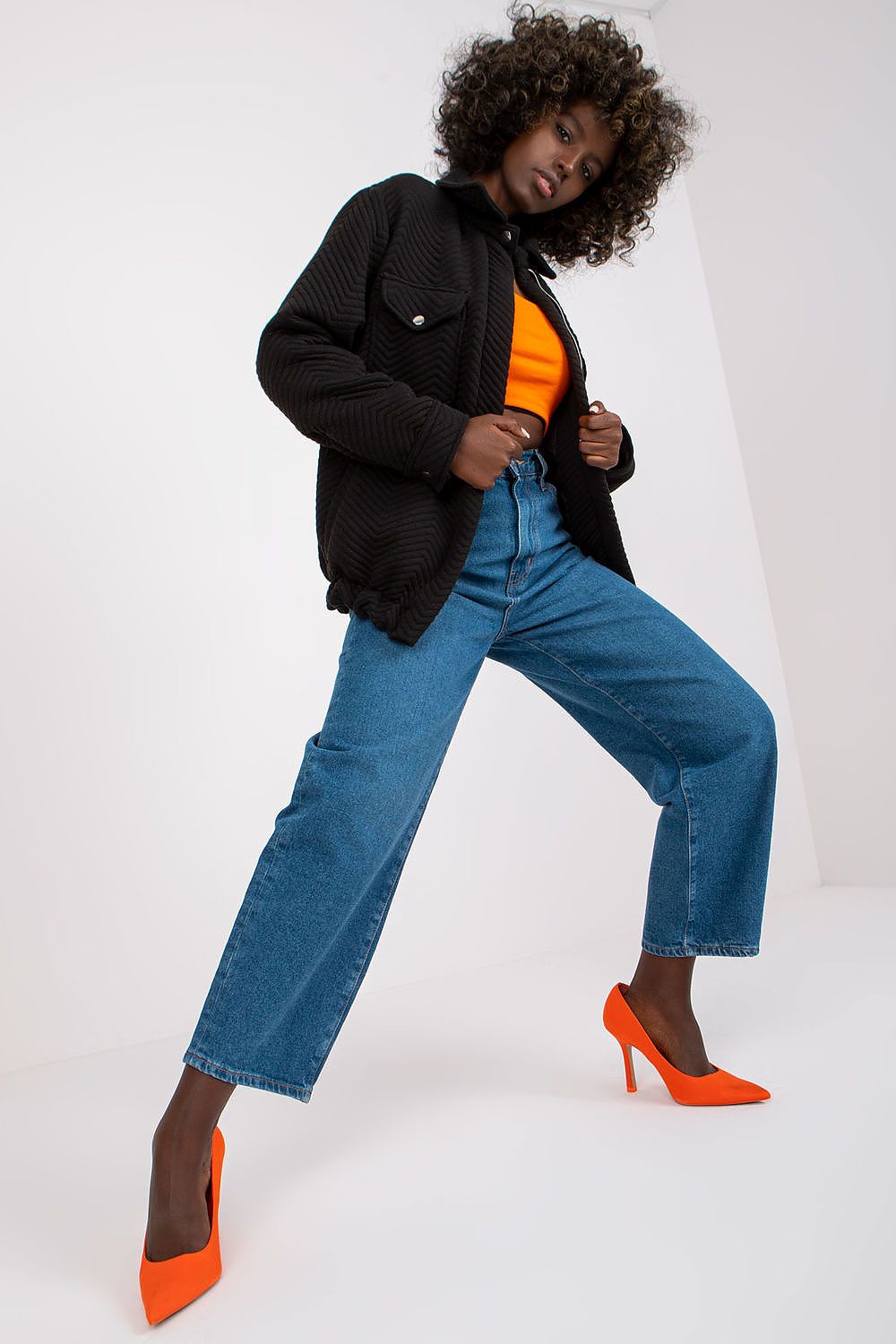 Giacca trapuntata - Nibe Clothing