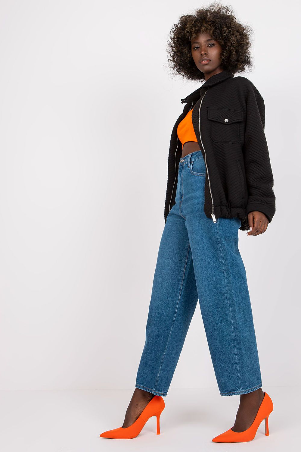 Giacca trapuntata - Nibe Clothing