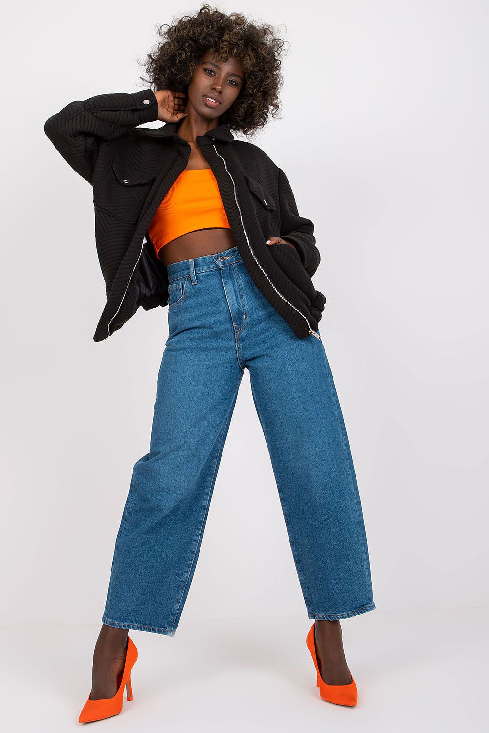 Giacca trapuntata - Nibe Clothing