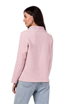 Felpa dolcevita - Nibe Clothing