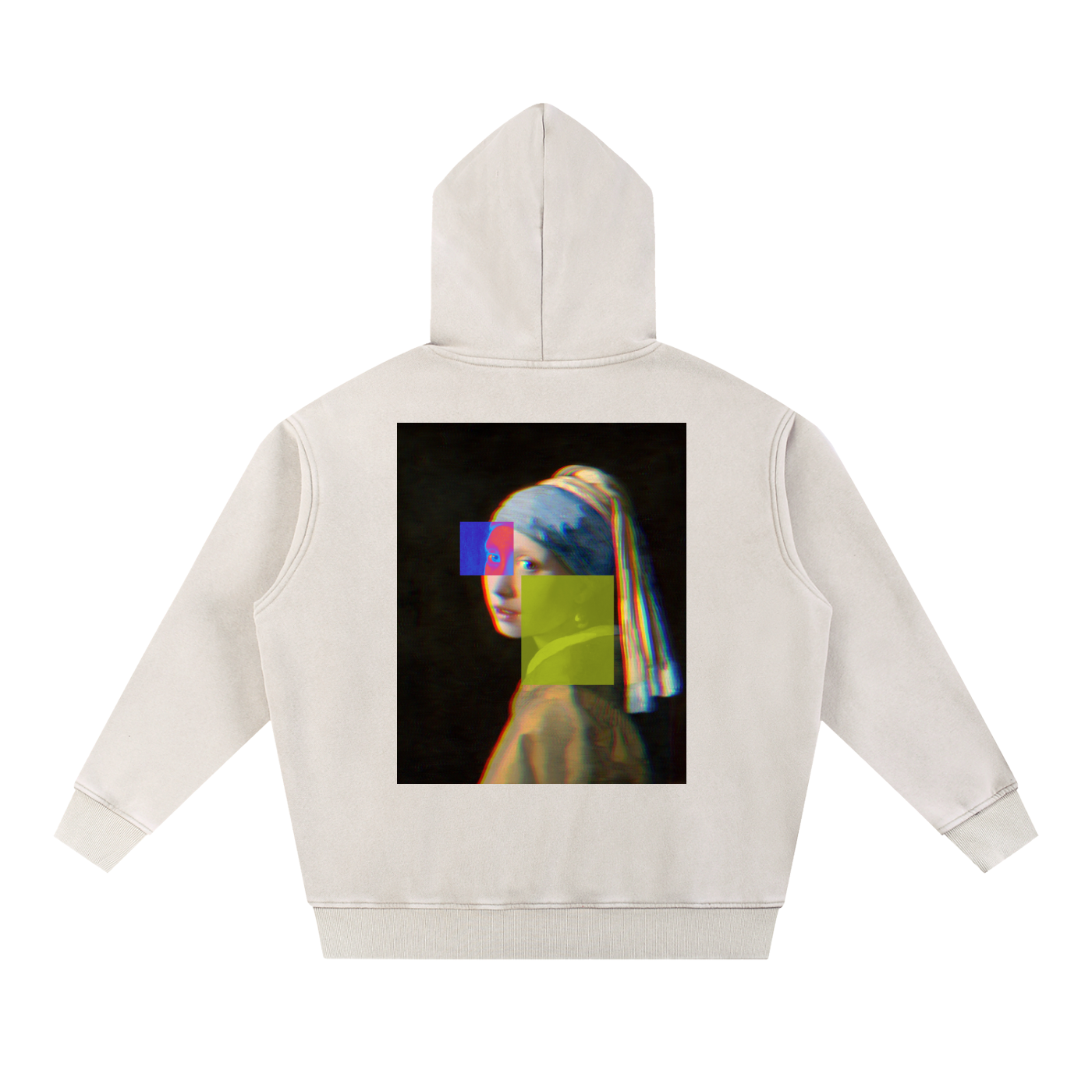 Pearl Oversize Hoodie