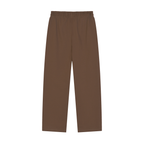 Straight-Leg Sweatpants