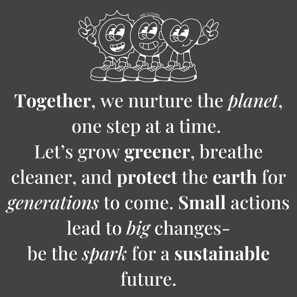 Maglietta oversize Together - Nibe Clothing