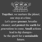 Maglietta oversize Together - Nibe Clothing