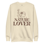 Felpa girocollo Nature Lover