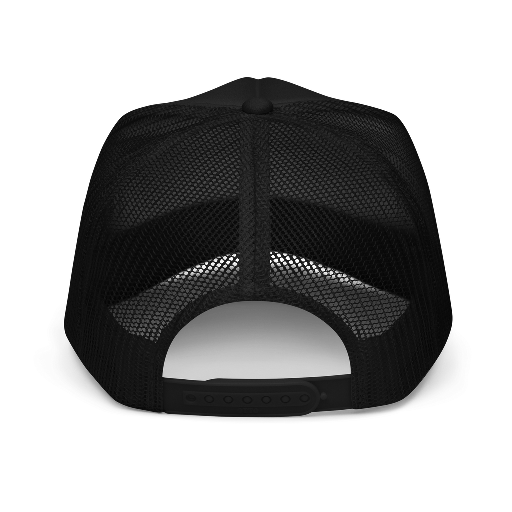 Cappello foam trucker Midnight Run