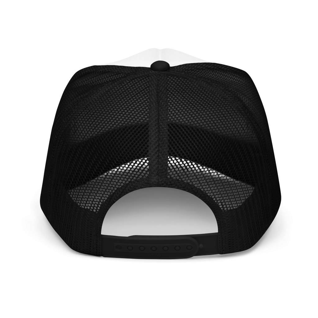 Cappello foam trucker Just Vibing