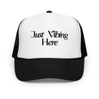 Cappello foam trucker Just Vibing