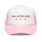 Cappello foam trucker Hate at First Sight