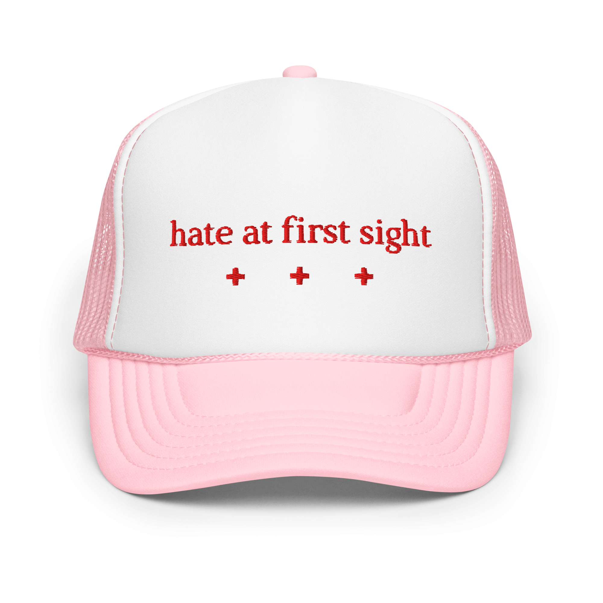 Cappello foam trucker Hate at First Sight