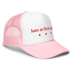 Cappello foam trucker Hate at First Sight