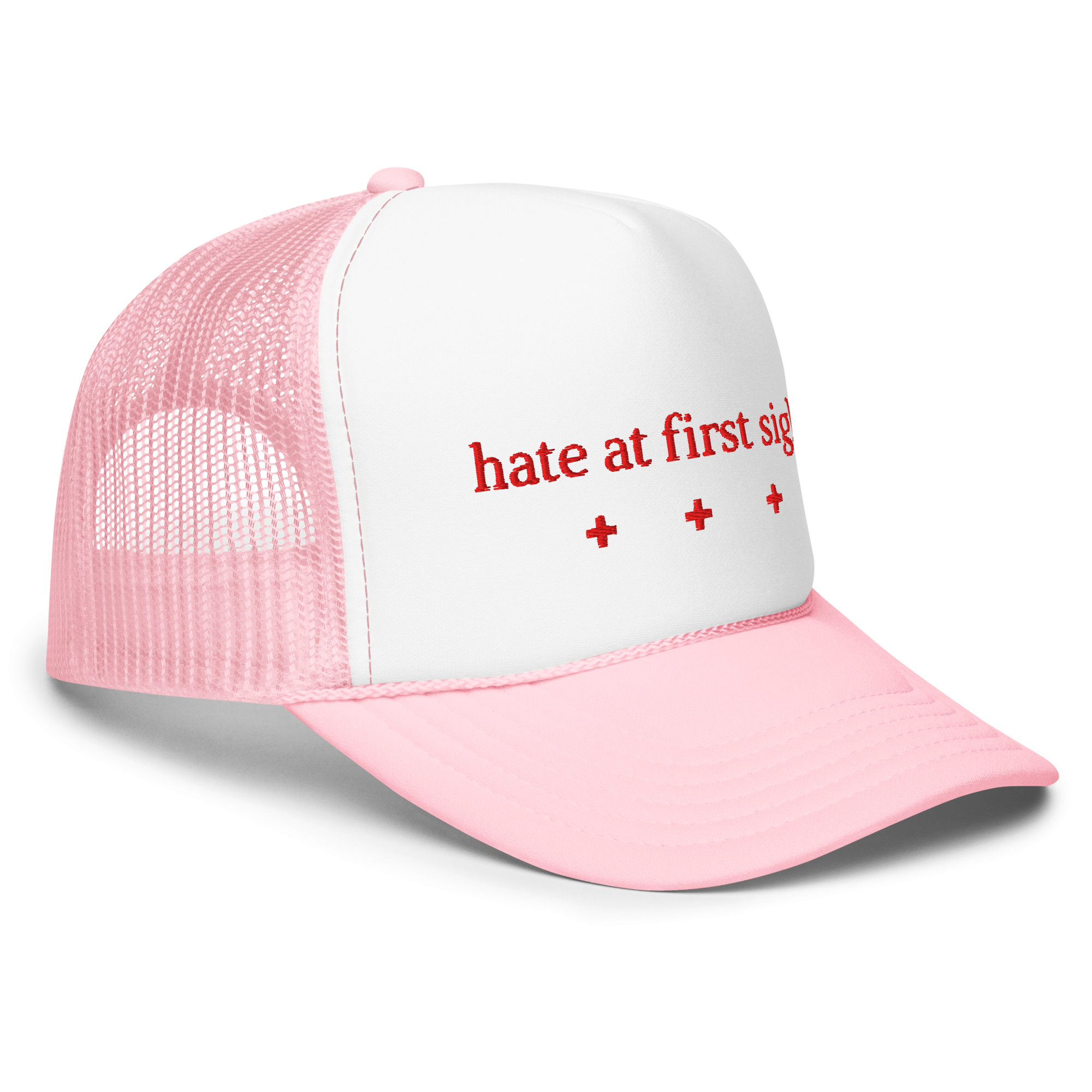 Cappello foam trucker Hate at First Sight