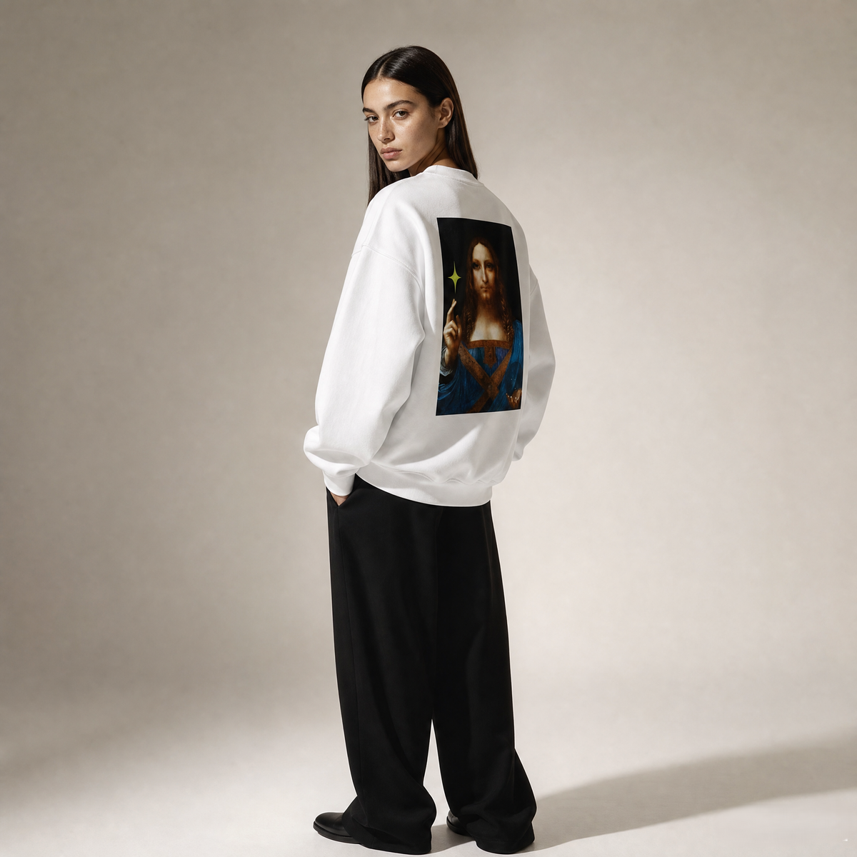 HaveFaith Heavyweight Sweatshirt