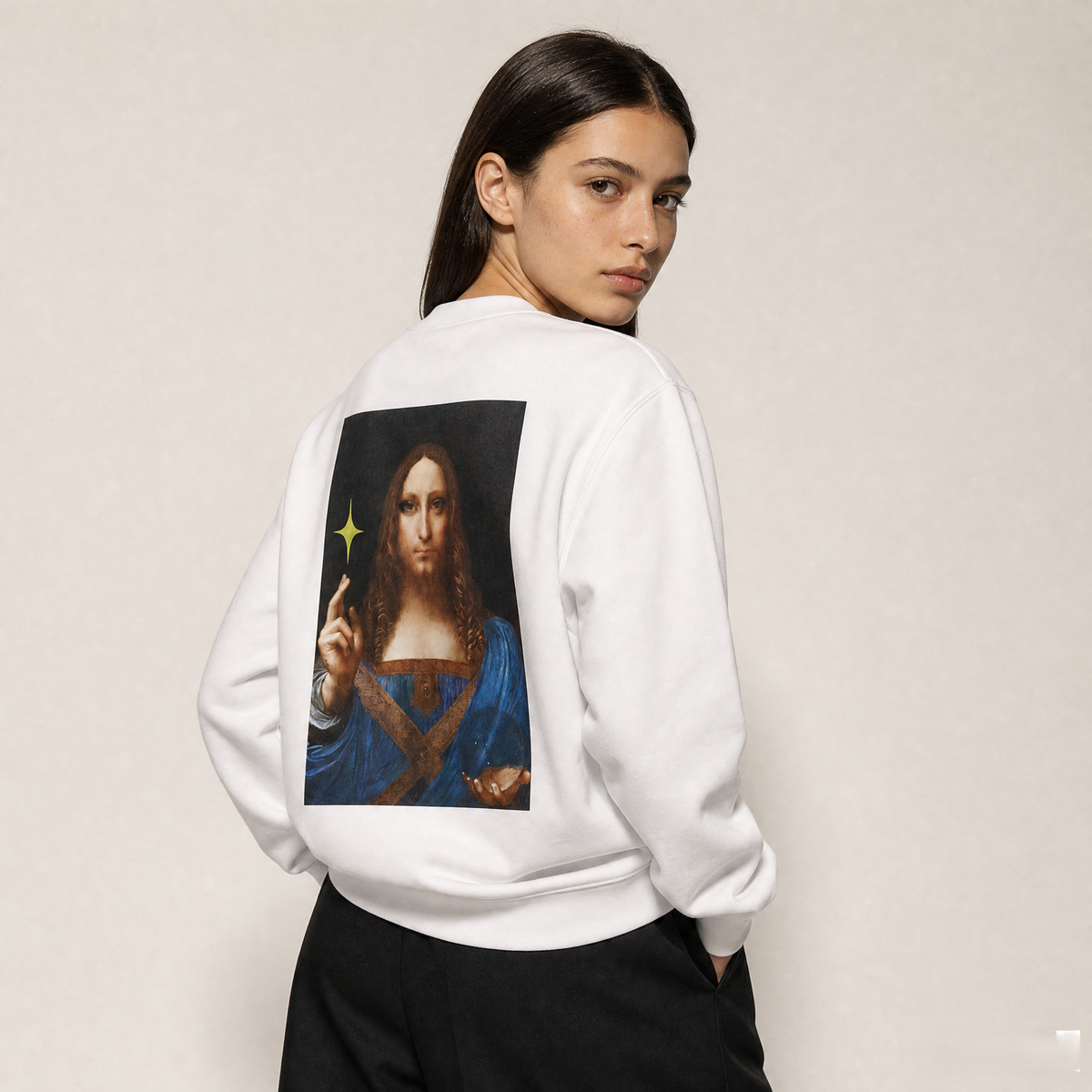 HaveFaith Heavyweight Sweatshirt