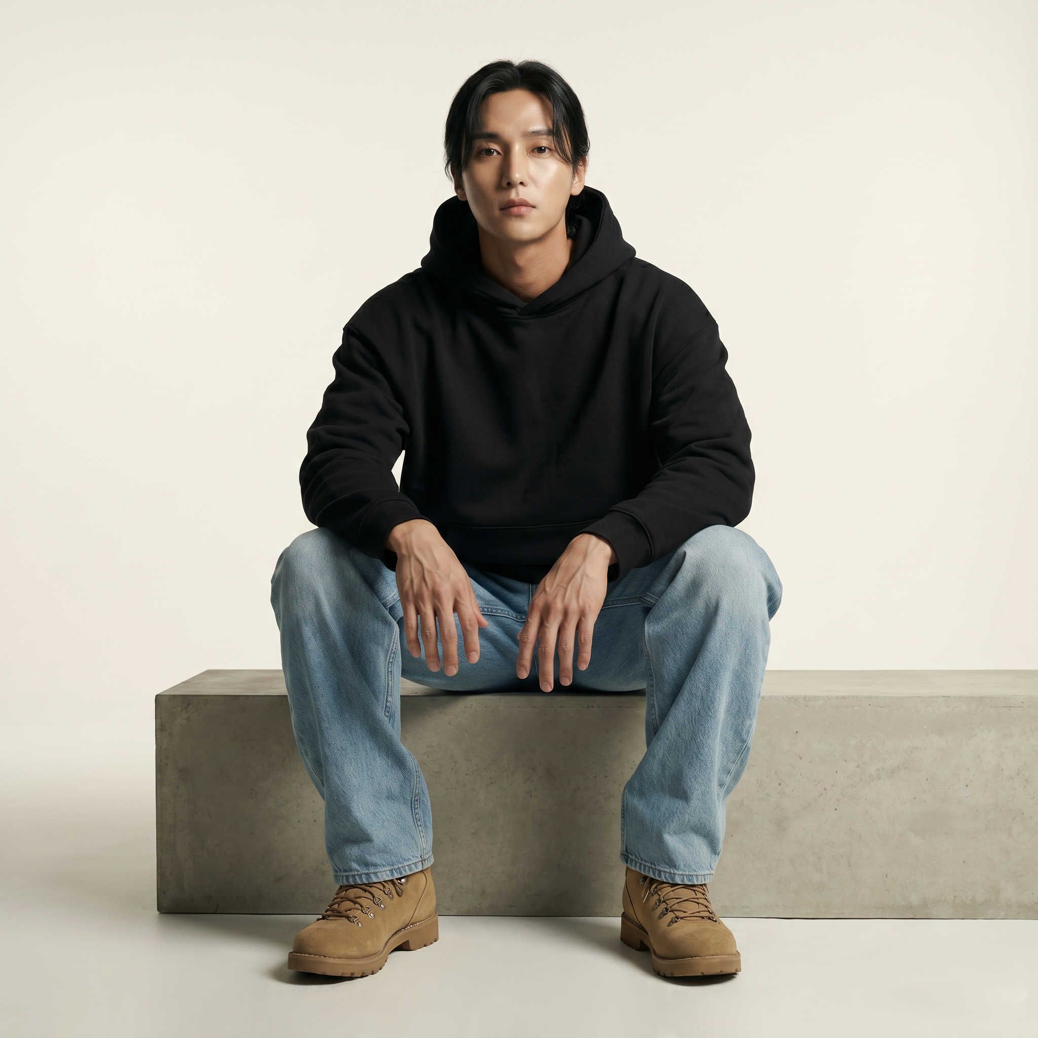 Heavyweight Hoodie