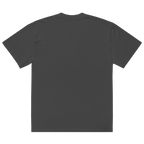 Maglietta oversize unisex QR Change