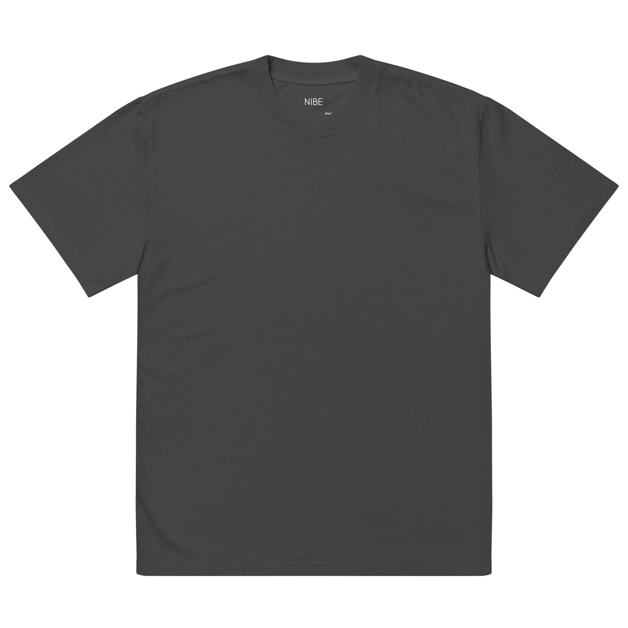 Maglietta oversize Tennis Club