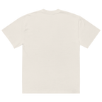 Maglietta oversize Just a Big House