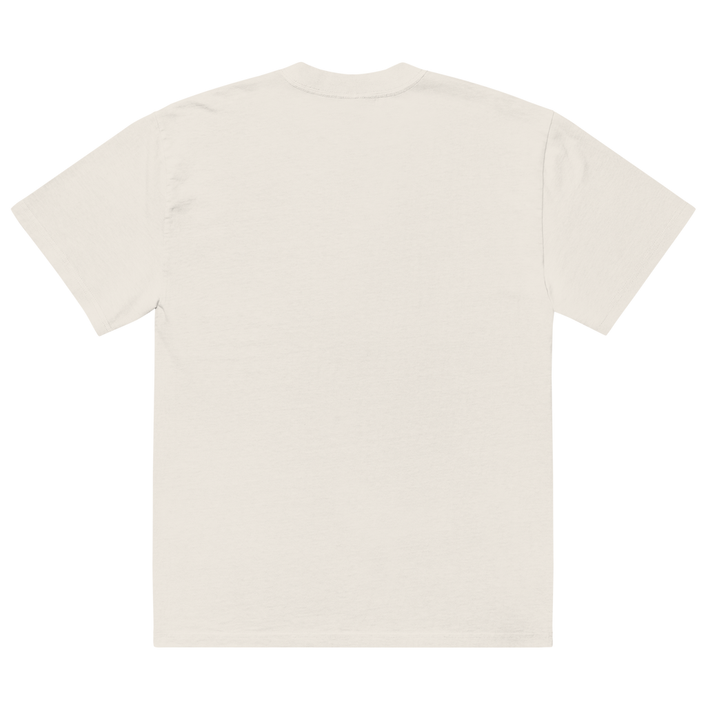 Maglietta oversize Save the Nature